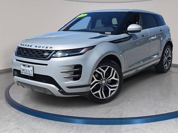 LAND ROVER RANGE ROVER EVOQUE 2020 SALZM2GX6LH028894 image